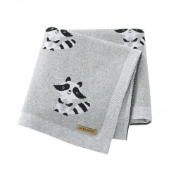 Mimixiong 100% Cotton Baby Knitted Blankets 82W782