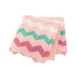 Mimixiong Baby Knitted Blankets 82W356