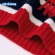 Mimixiong 100% Cotton Baby Knitted Sweater 82W395