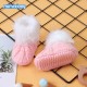 Mimixiong Baby Knitted Shoes 82W453