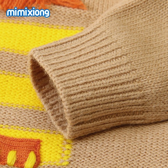 Mimixiong Baby Knitted Sweaters 82W268