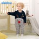 Mimixiong Baby Knitted Christmas Romper 82W296