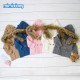 Mimixiong Baby Knitted Coat 82W326