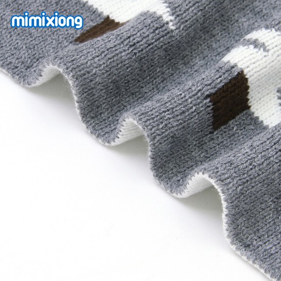 Mimixiong Baby Knitted Blanket 82W382