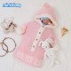 Mimixiong Baby Knitted Sleeping Bag 82W421
