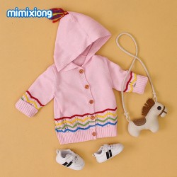 Mimixiong Baby Knitted Coats 82W429
