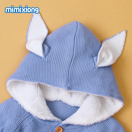 Mimixiong Baby Knitted Coat 82W447