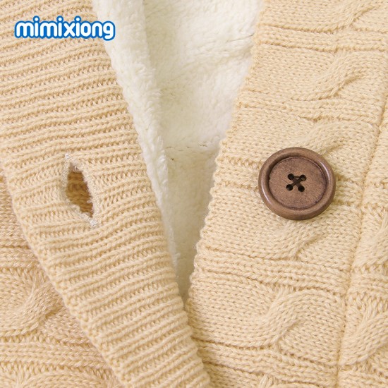 Mimixiong Baby Knitted Sleeping Bag 82W471