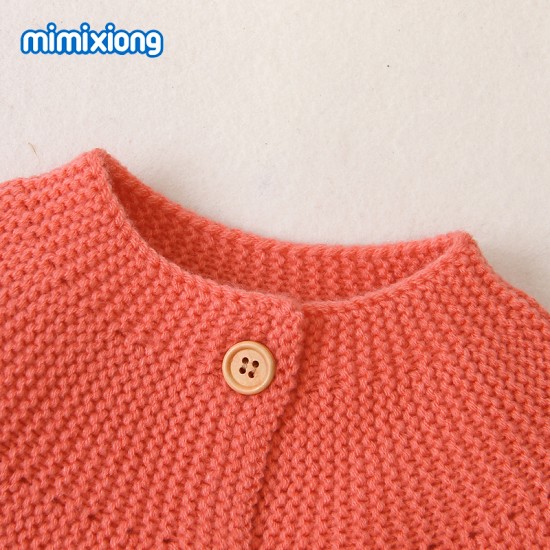 Mimixiong Baby Knitted Coats 82W480