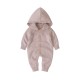 Mimixiong 100% Cotton Baby Knitted Romper 82W499