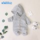 Mimixiong 100% Cotton Baby Knitted Romper 82W499