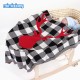 Mimixiong 100% Cotton Baby Knitted Christmas Blankets 82W541