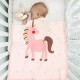 Mimixiong 100% Cotton Baby Knitted Blankets 82W555