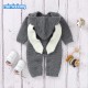 Mimixiong Baby Knitted Romper 82W561