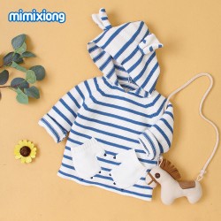 Mimixiong 100% Cotton Baby Knitted Sweater 82W573