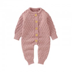 Mimixiong Baby Knitted Romper 82W578