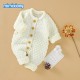 Mimixiong Baby Knitted Romper 82W578