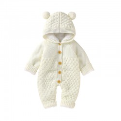 Mimixiong Baby Knitted Romper 82W591