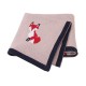 Mimixiong 100% Cotton Baby Knitted Blankets 82W596