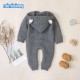 Mimixiong Baby Knitted Romper 82W609