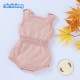100% Cotton Baby Knitted Sleeveless Romper 82W622