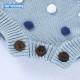 100% Cotton Baby Knitted Sleeveless Romper 82W622