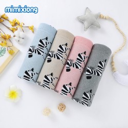 Mimixiong 100% Cotton Baby Knitted Blankets 82W626