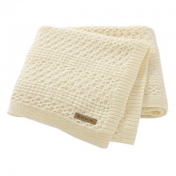 Mimixiong 100% Cotton Baby Knitted Blankets 82W637