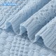 Mimixiong 100% Cotton Baby Knitted Blankets 82W637