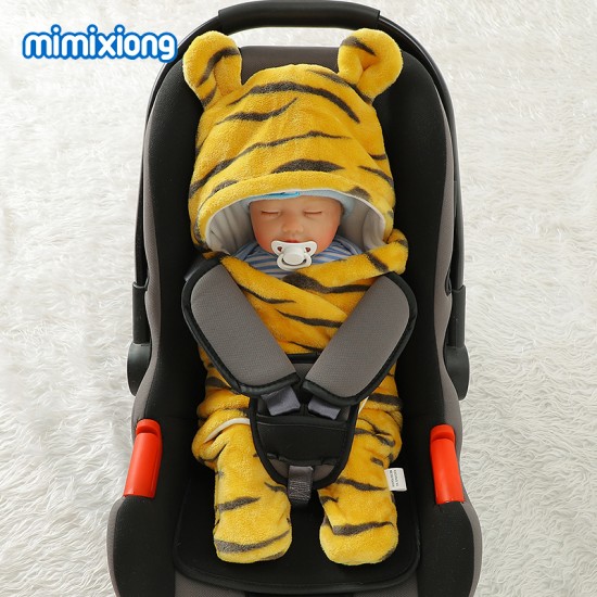 Mimixiong Baby Knitted Sleeping Bag 63S185