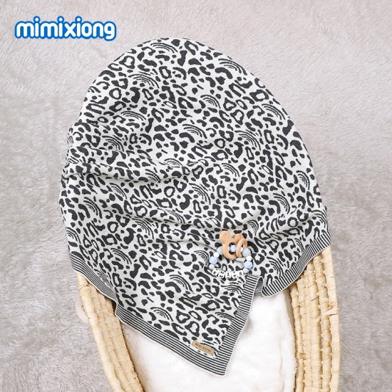 Mimixiong 100% Cotton Baby Knitted Blankets 82W655