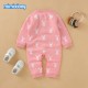 Mimixiong 100% Cotton Baby Knitted Romper 82W667
