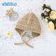 Mimixiong Baby Knitted Romper Coat Blanket Hat 4pcs Clothing Set 82W716-717-718-719