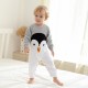 Mimixiong 100% Cotton Baby Knitted Romper 82W731
