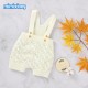 Mimixiong Baby Knitted Sleeveless Rompers 82W733