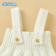 Mimixiong Baby Knitted Sleeveless Rompers 82W738