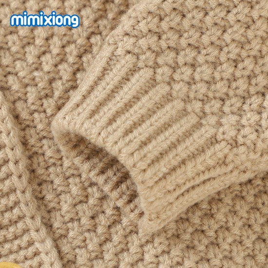 Mimixiong Baby Knitted Coats 82W739