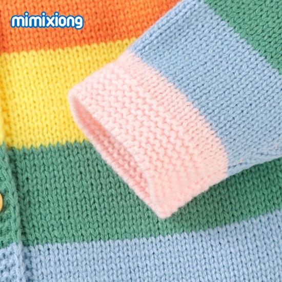 Mimixiong Baby Knitted Coats 82W751