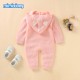 Mimixiong Baby Knitted Romper 82W769