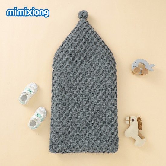 Mimixiong Baby Knitted Sleeping Bag 82W770