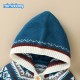 Mimixiong Baby Knitted Christmas Coats 82W781