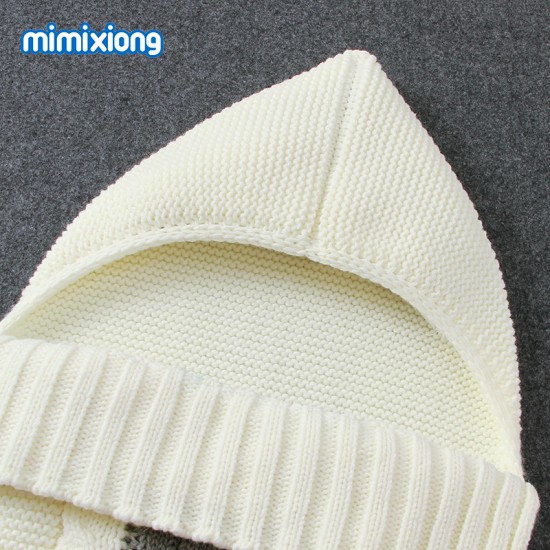 Mimixiong Baby Knitted Sleeping Bag 82W800