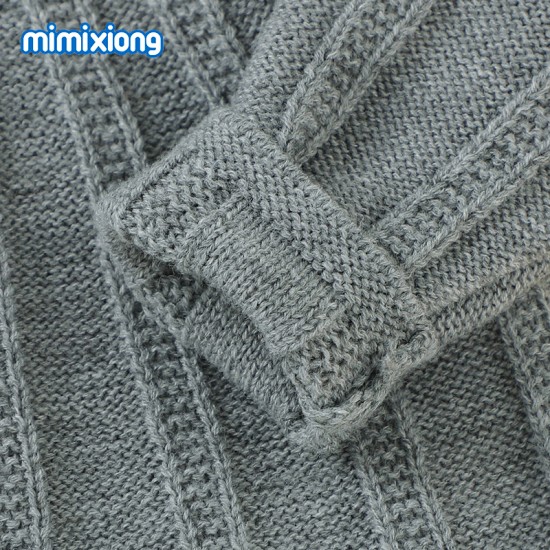 Mimixiong Baby Knitted Sweaters 82W830