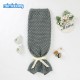 Mimixiong Baby Knitted Sleeping Bag 82W855