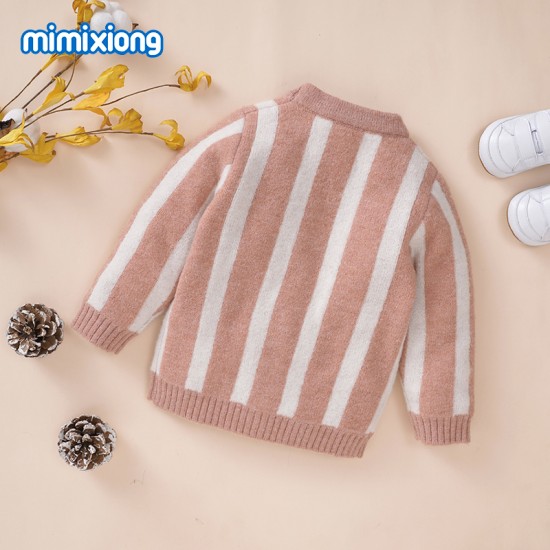 Mimixiong Baby Knitted Coats 82W883