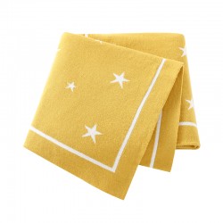 Mimixiong 100% Cotton Baby Knitted Blankets 82W886