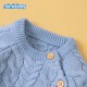 Mimixiong Baby Knitted Romper 82W603