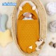 Mimixiong Baby Knitted Sleeping Bag 82W880